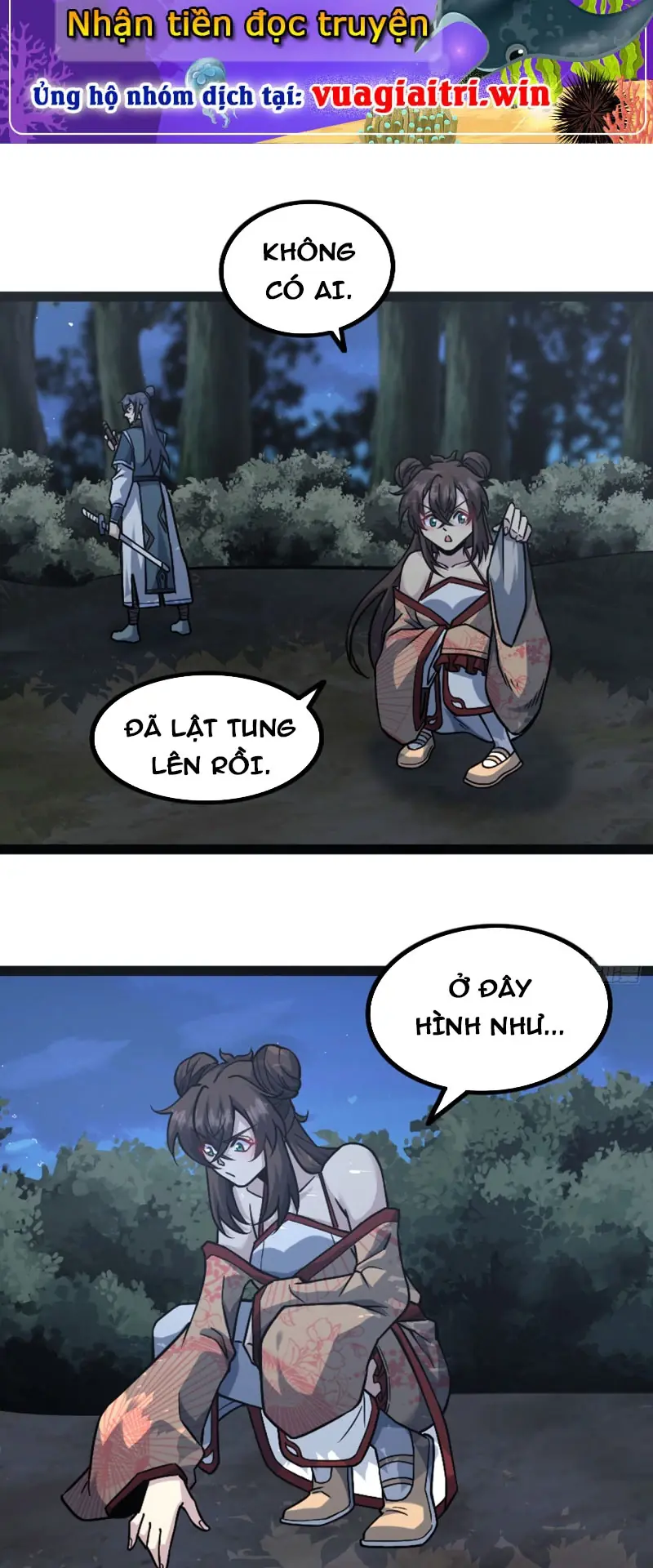 Tu tiên là ngõ cụt Chapter 16 - Trang 26