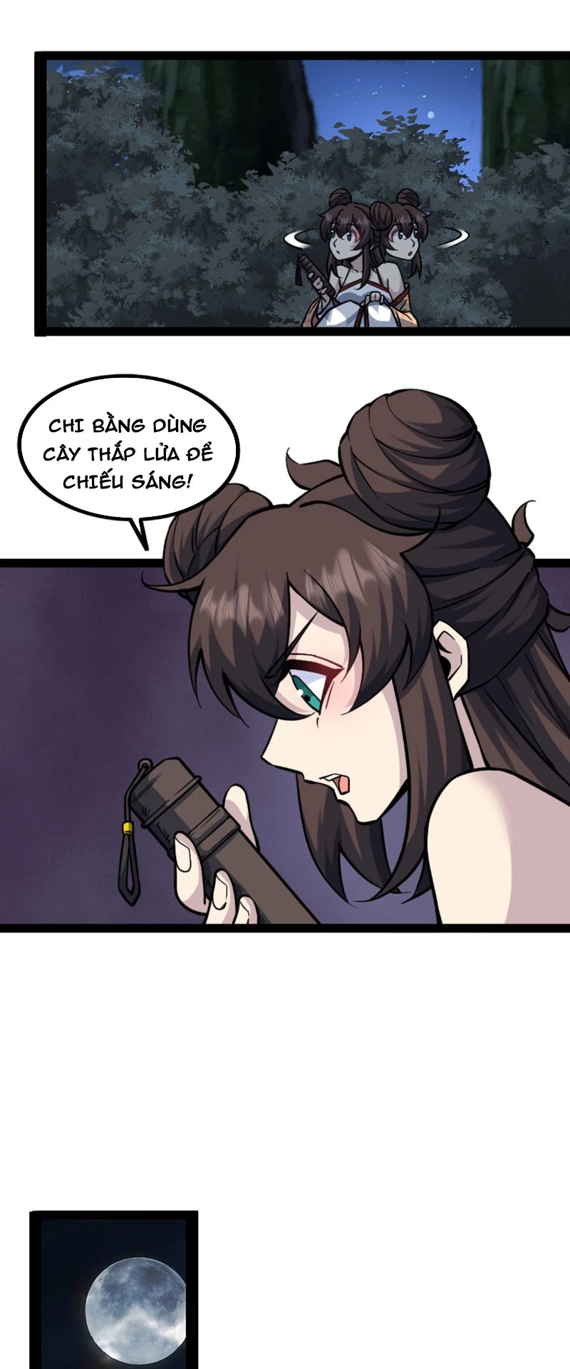 Tu tiên là ngõ cụt Chapter 16 - Trang 28