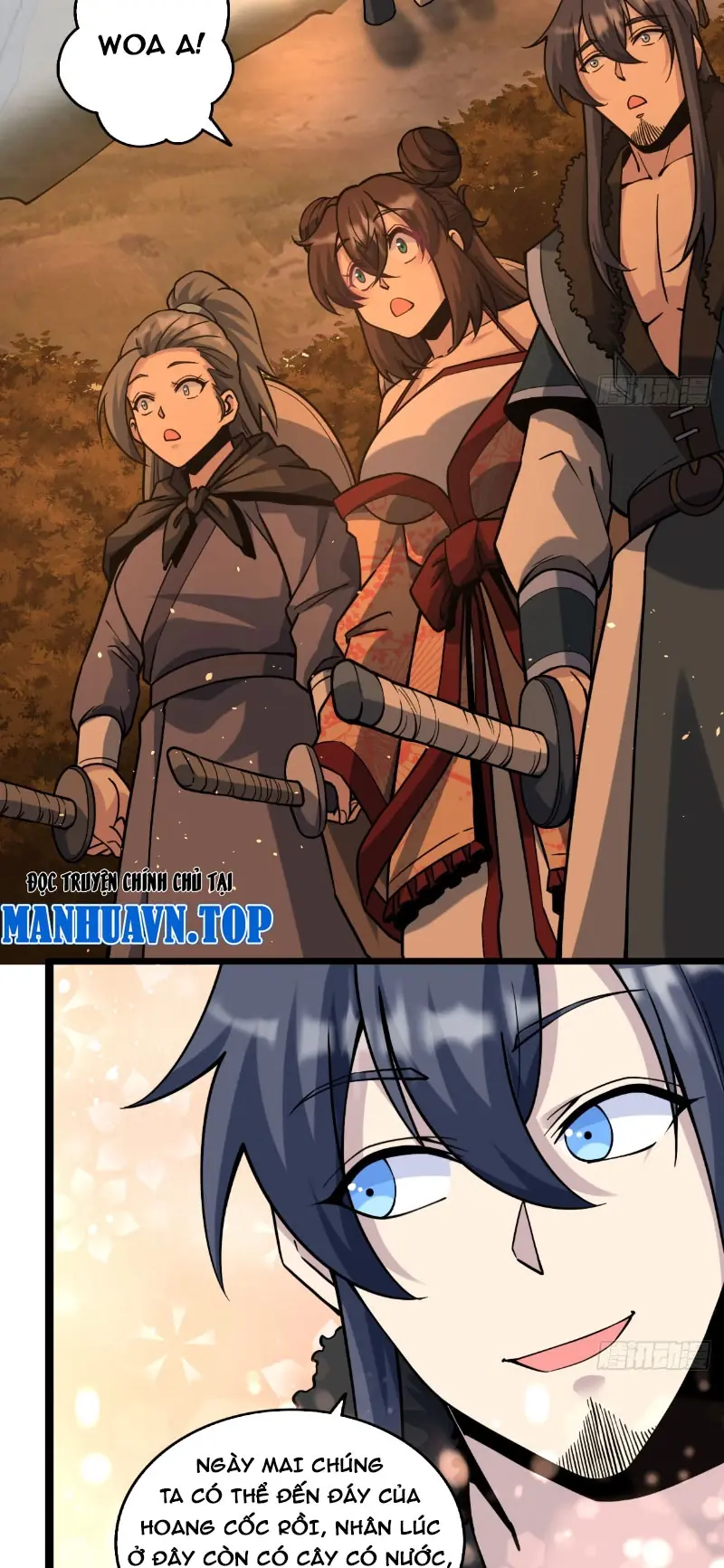 Tu tiên là ngõ cụt Chapter 16 - Trang 3