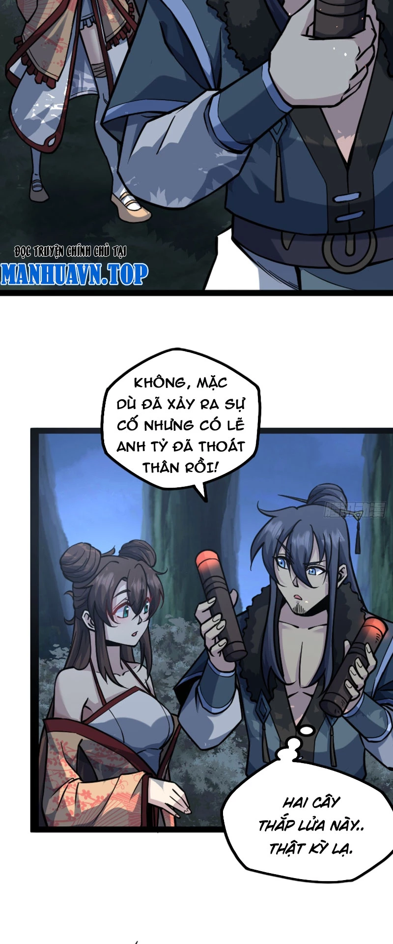 Tu tiên là ngõ cụt Chapter 16 - Trang 30