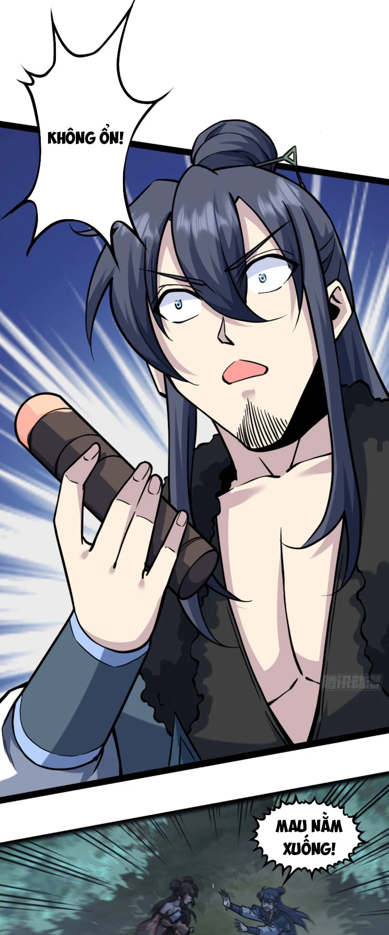 Tu tiên là ngõ cụt Chapter 16 - Trang 31