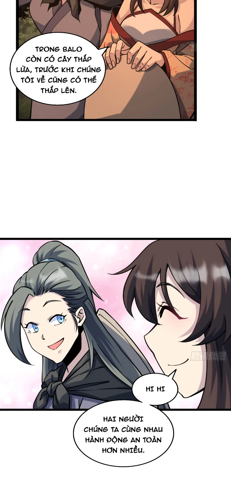 Tu tiên là ngõ cụt Chapter 16 - Trang 5