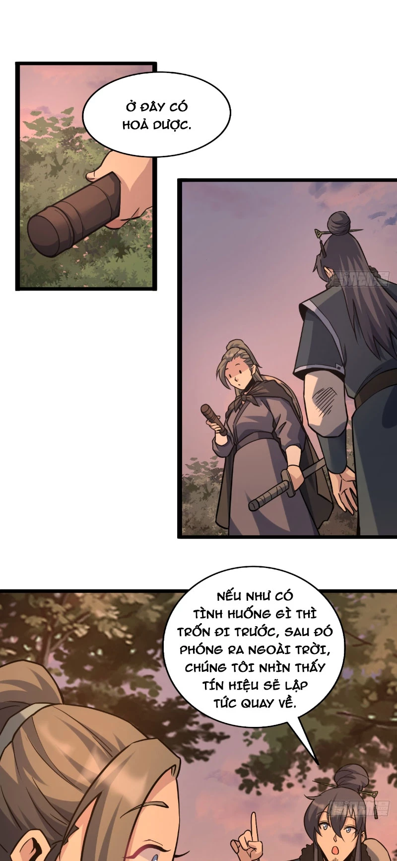 Tu tiên là ngõ cụt Chapter 16 - Trang 6
