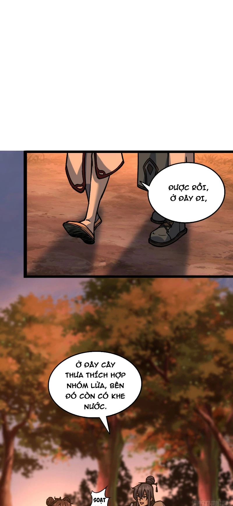Tu tiên là ngõ cụt Chapter 16 - Trang 8