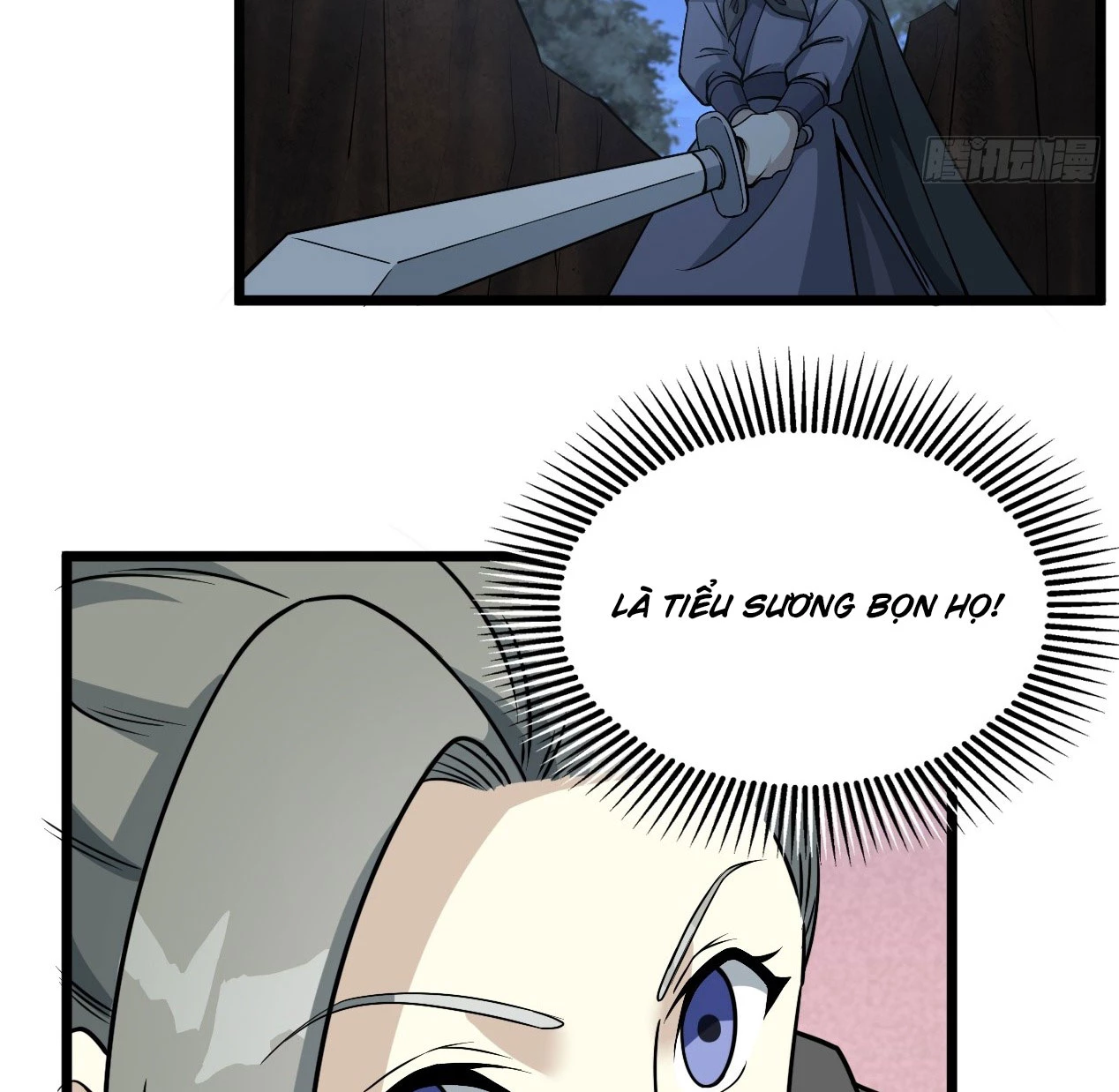Tu tiên là ngõ cụt Chapter 18 - Trang 12