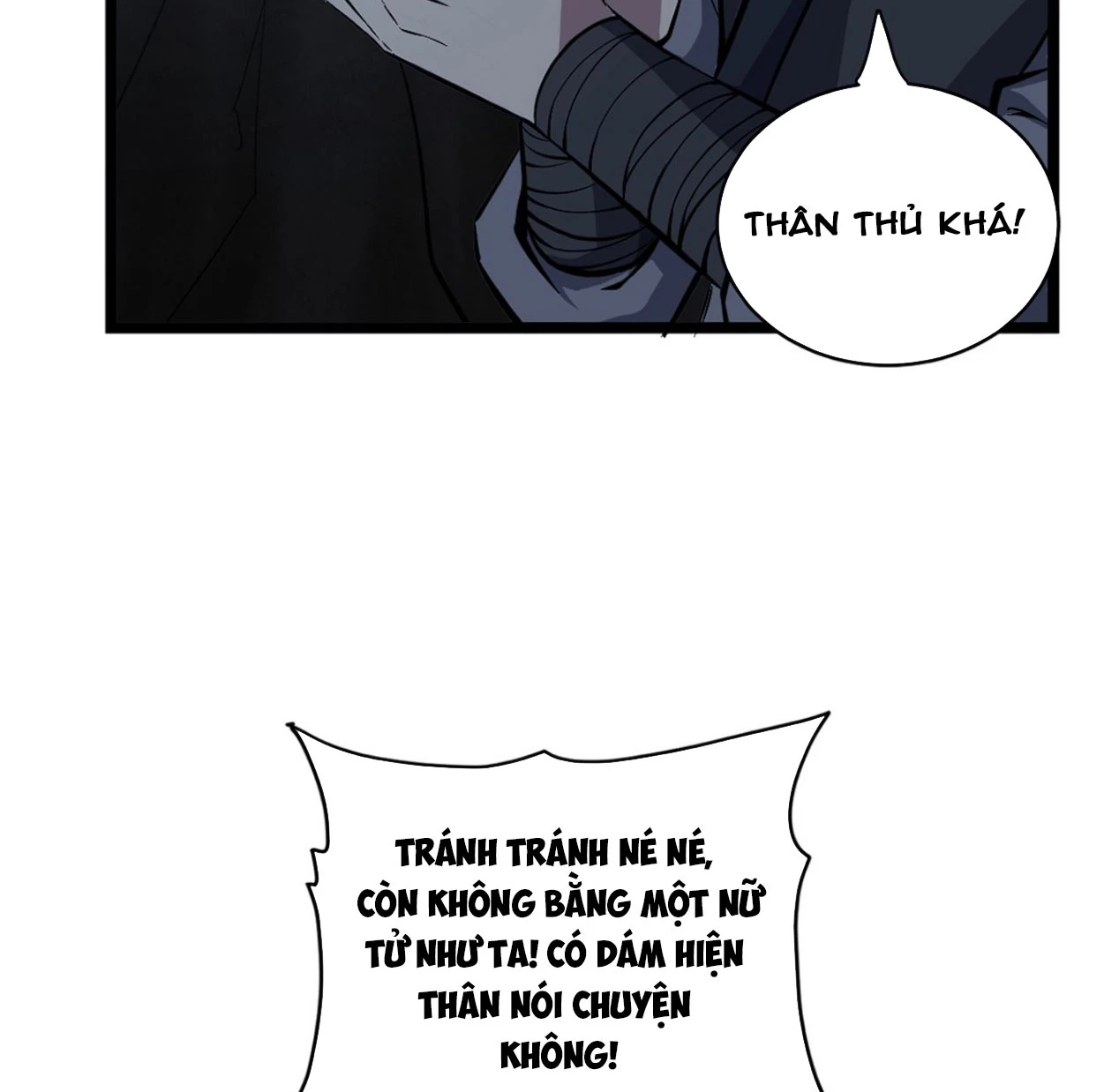 Tu tiên là ngõ cụt Chapter 18 - Trang 16