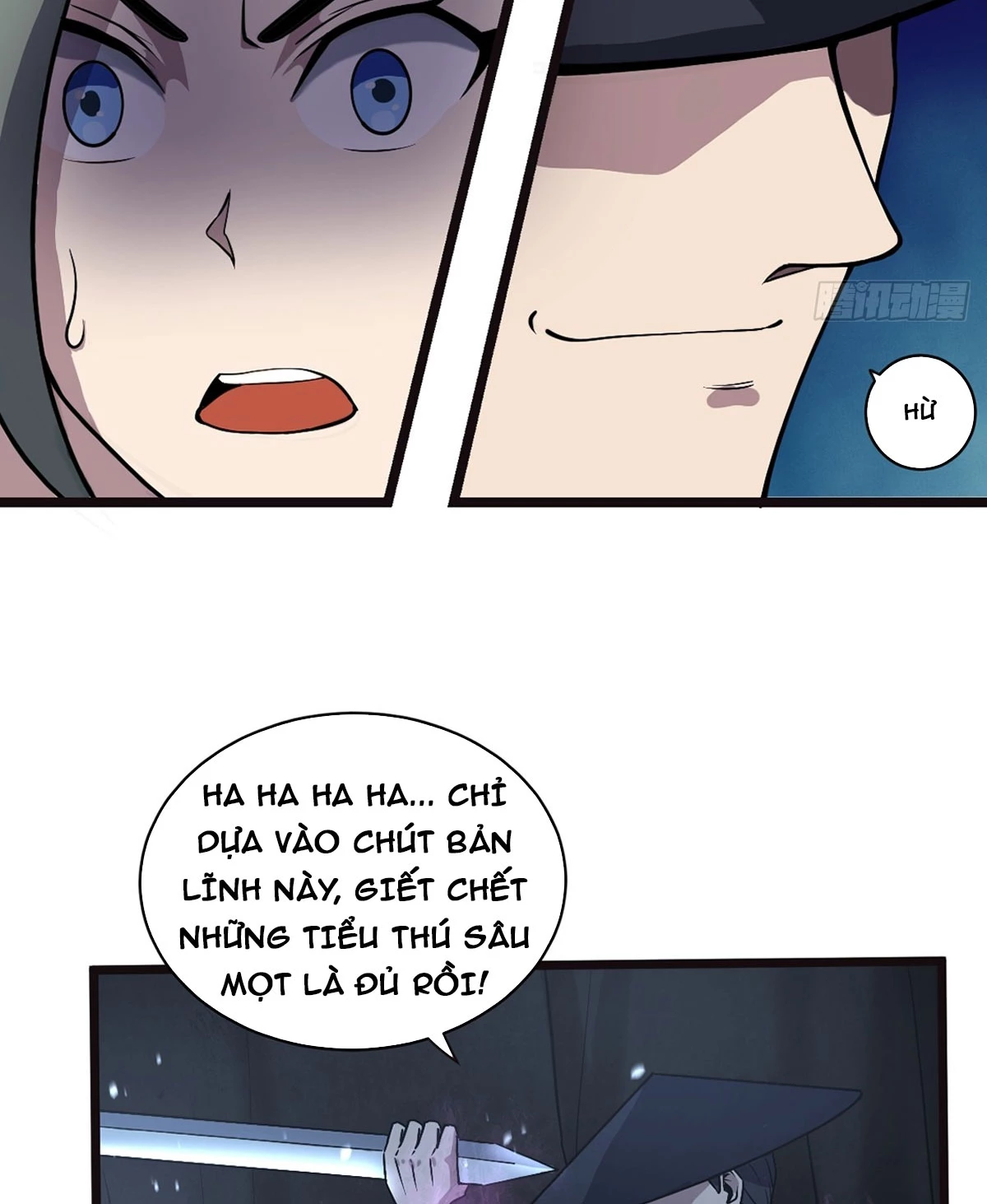 Tu tiên là ngõ cụt Chapter 18 - Trang 25