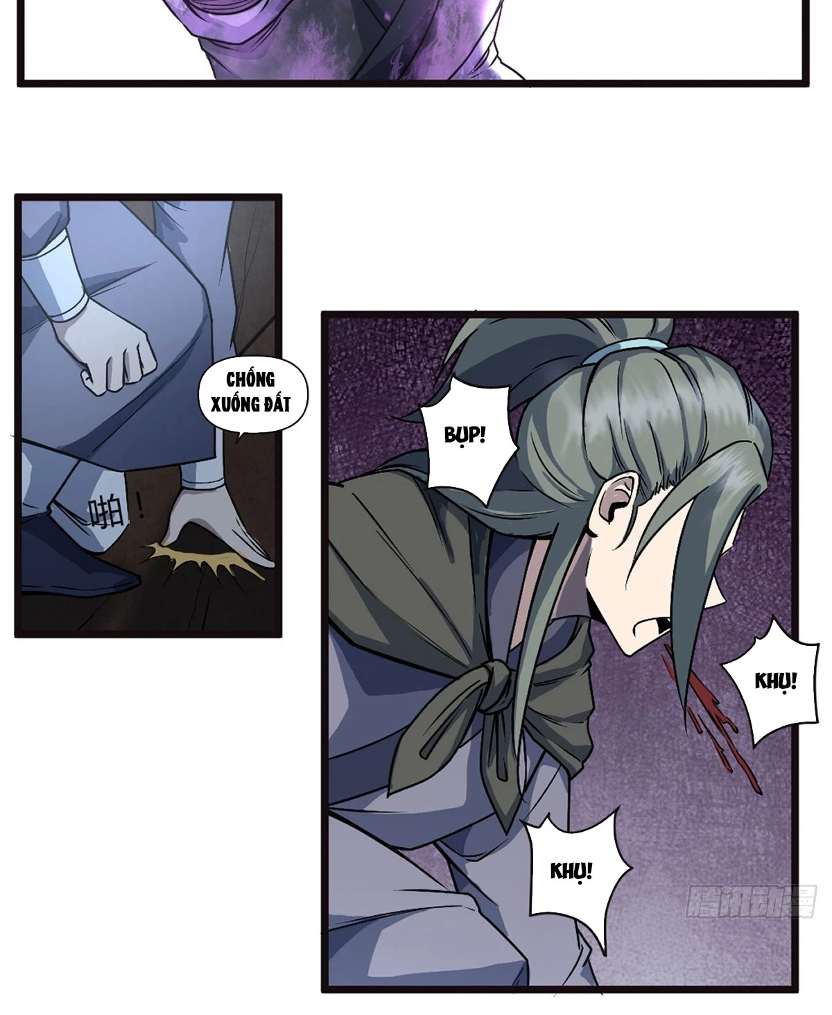 Tu tiên là ngõ cụt Chapter 18 - Trang 30