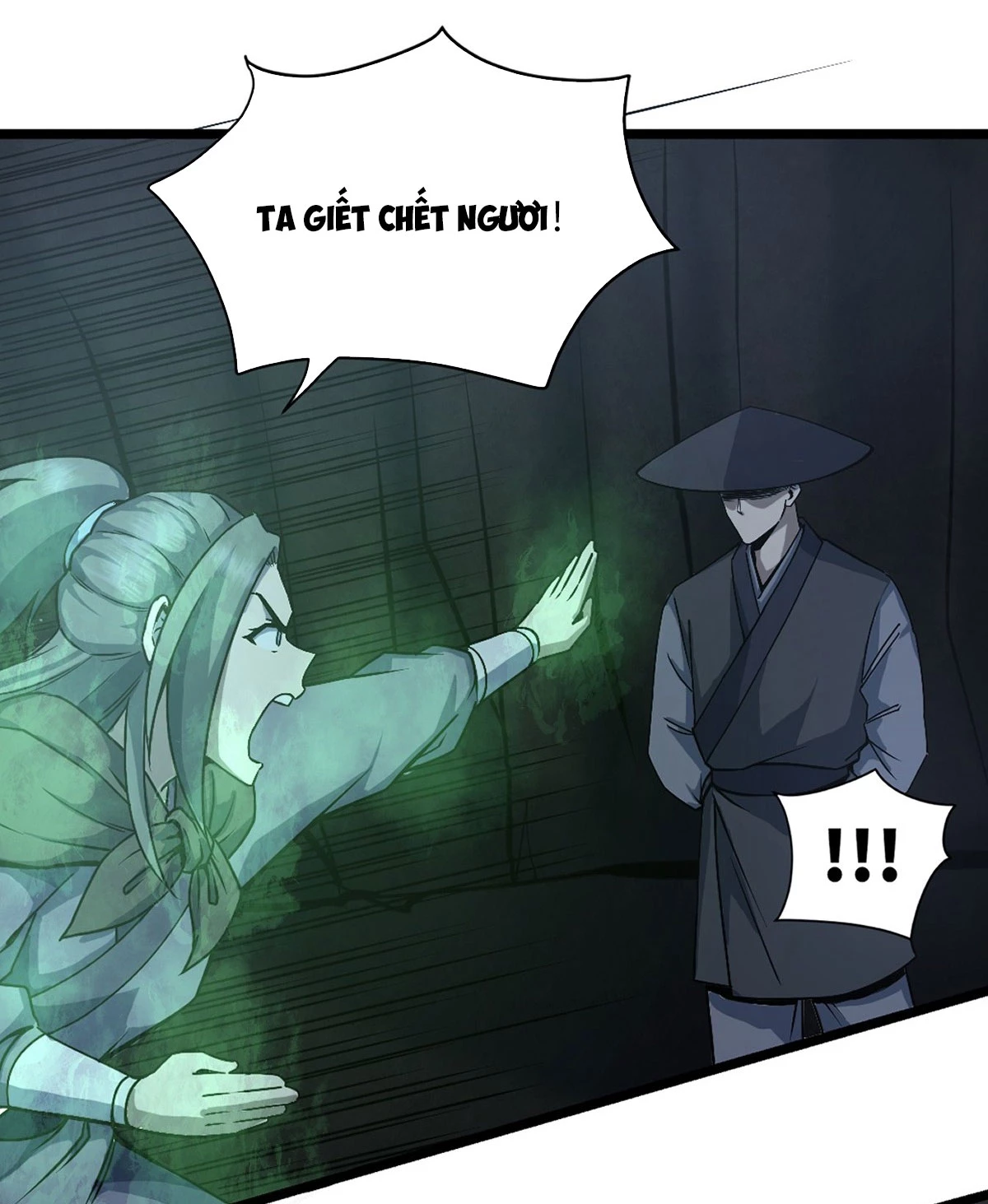 Tu tiên là ngõ cụt Chapter 18 - Trang 38