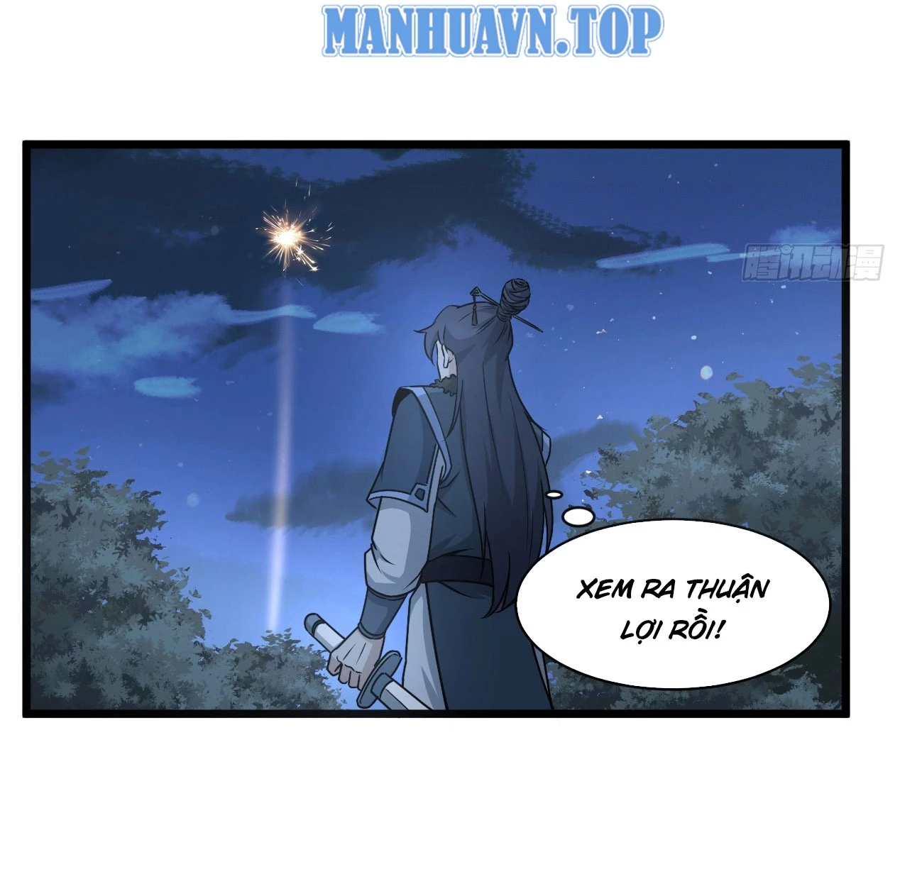 Tu tiên là ngõ cụt Chapter 18 - Trang 6