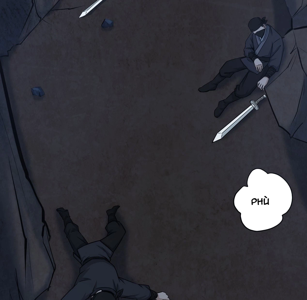 Tu tiên là ngõ cụt Chapter 18 - Trang 8