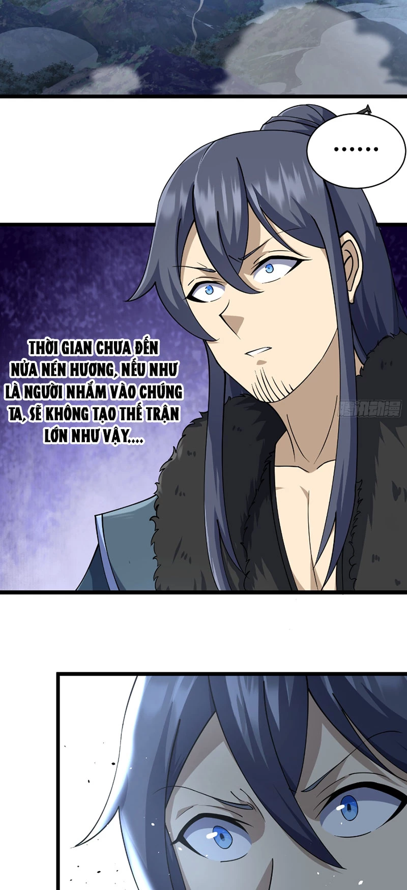 Tu tiên là ngõ cụt Chapter 19 - Trang 10