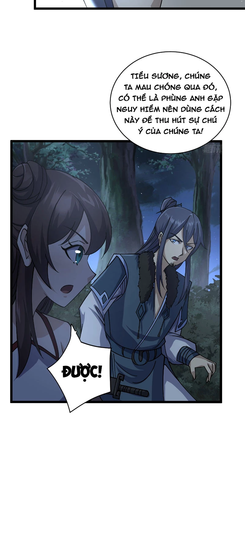 Tu tiên là ngõ cụt Chapter 19 - Trang 11