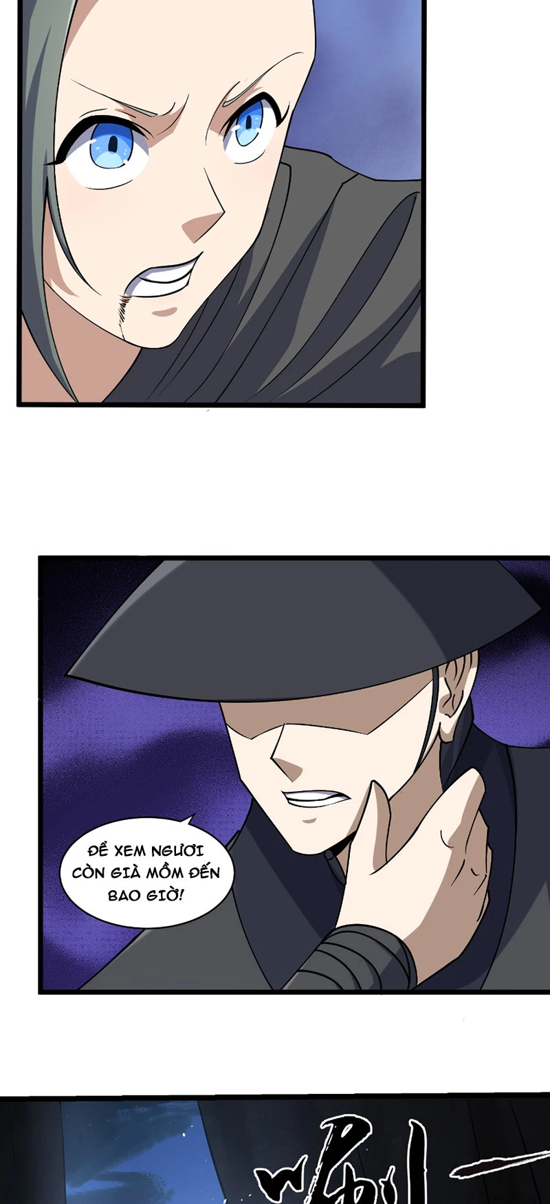 Tu tiên là ngõ cụt Chapter 19 - Trang 13