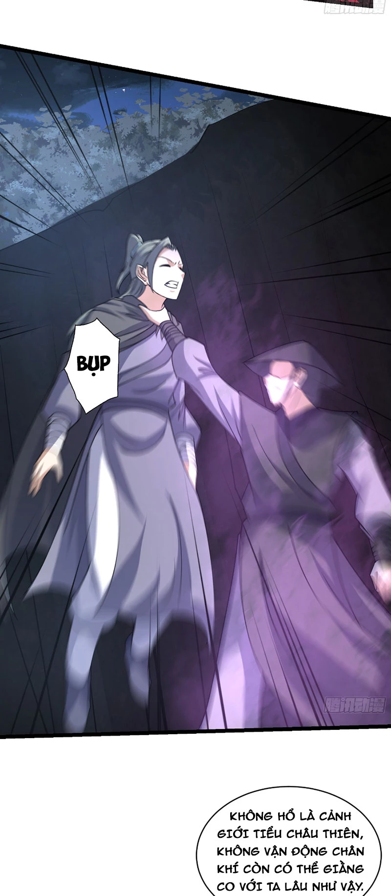 Tu tiên là ngõ cụt Chapter 19 - Trang 15