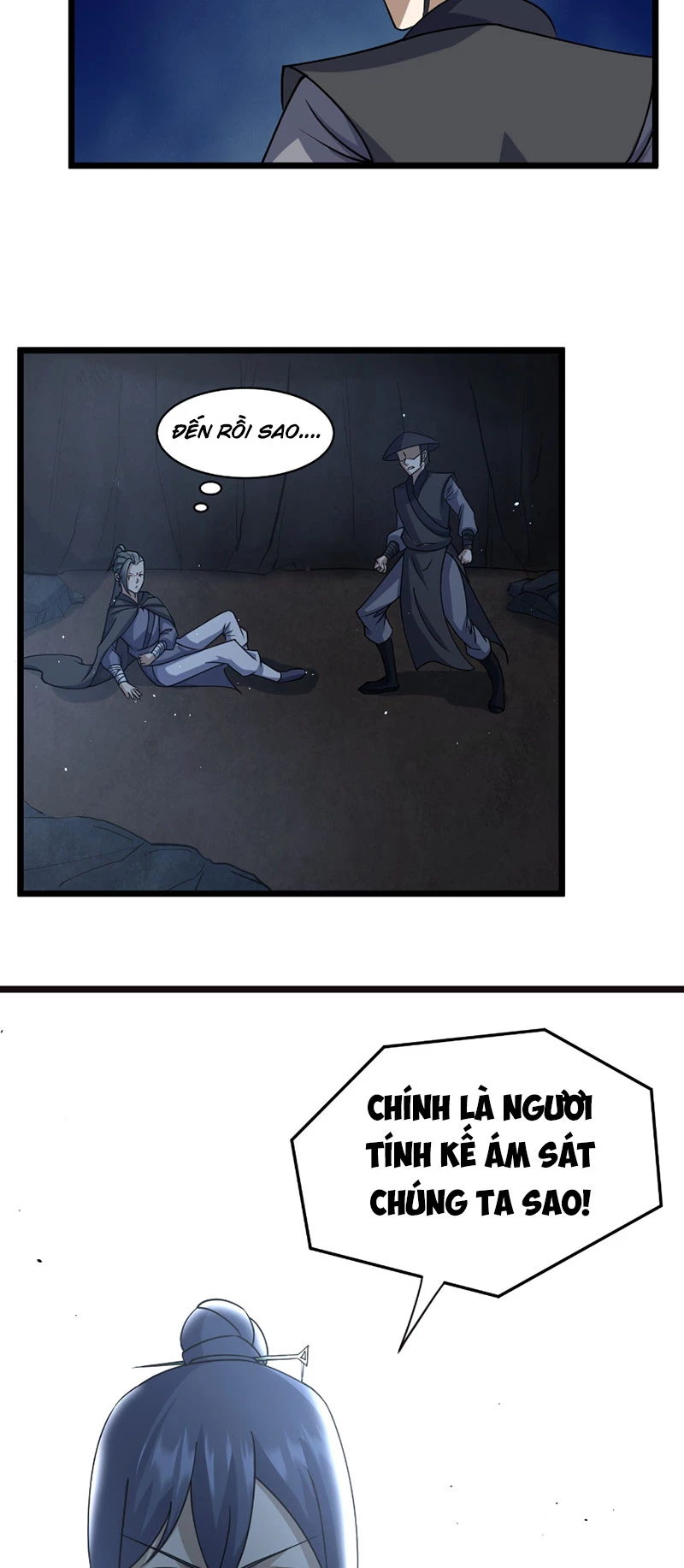 Tu tiên là ngõ cụt Chapter 19 - Trang 18