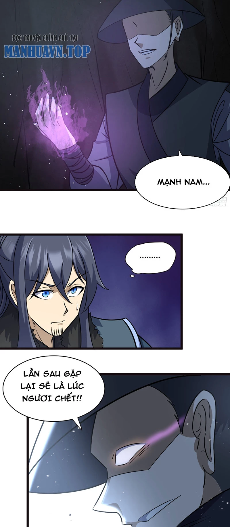 Tu tiên là ngõ cụt Chapter 19 - Trang 21