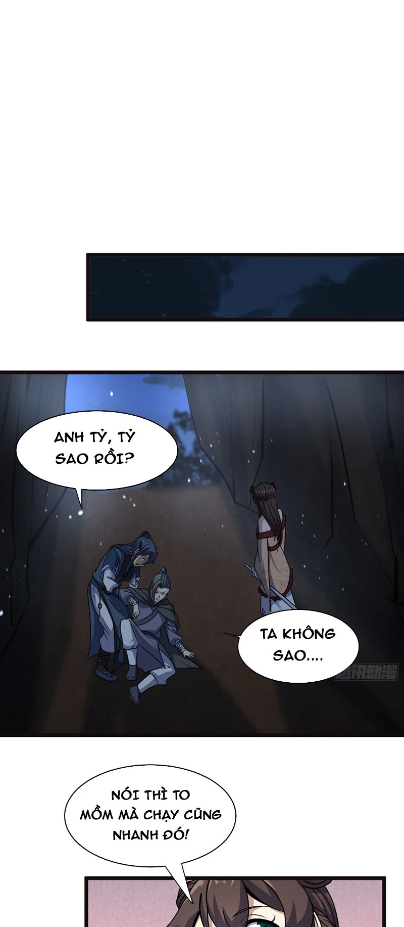Tu tiên là ngõ cụt Chapter 19 - Trang 23