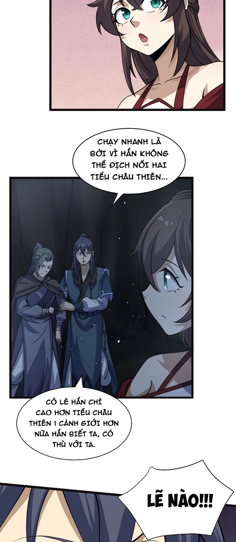Tu tiên là ngõ cụt Chapter 19 - Trang 24