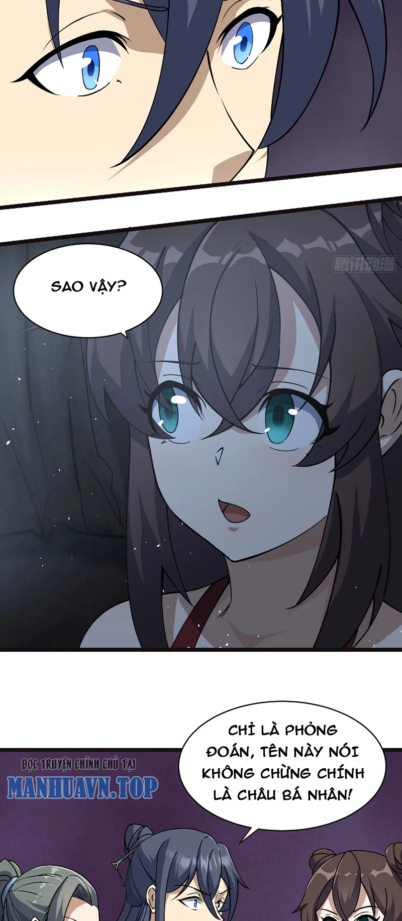Tu tiên là ngõ cụt Chapter 19 - Trang 25