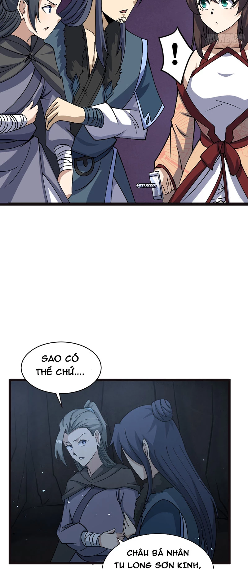 Tu tiên là ngõ cụt Chapter 19 - Trang 26