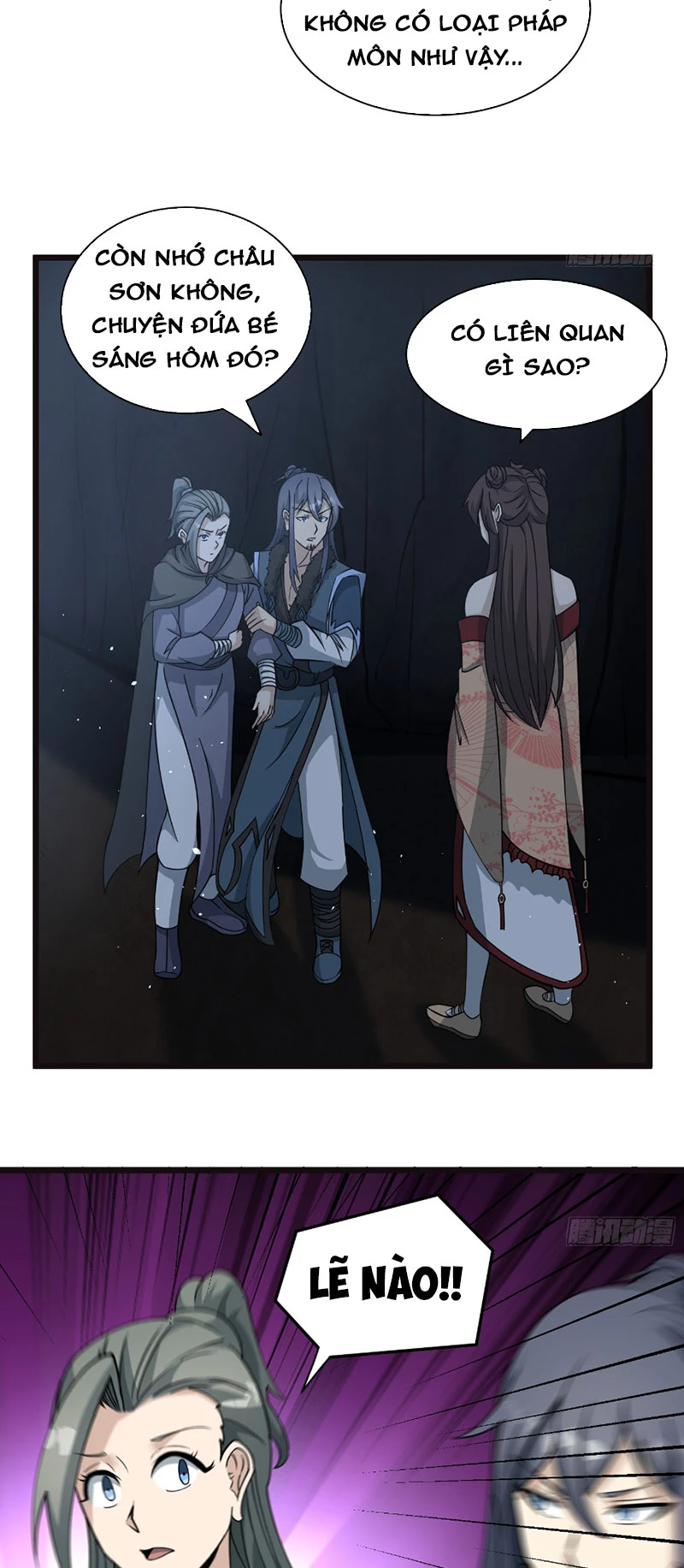 Tu tiên là ngõ cụt Chapter 19 - Trang 27