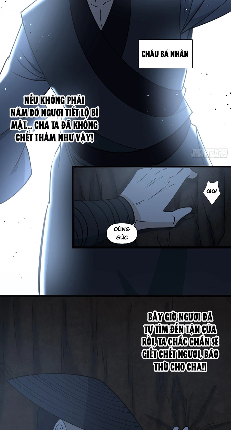 Tu tiên là ngõ cụt Chapter 19 - Trang 31