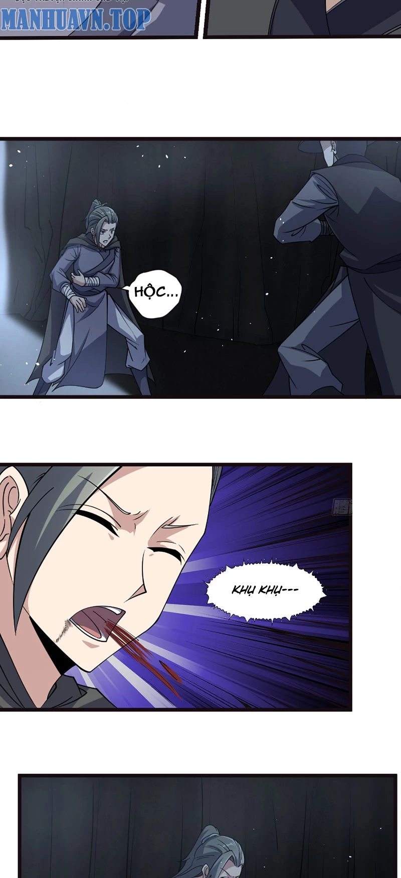 Tu tiên là ngõ cụt Chapter 19 - Trang 4
