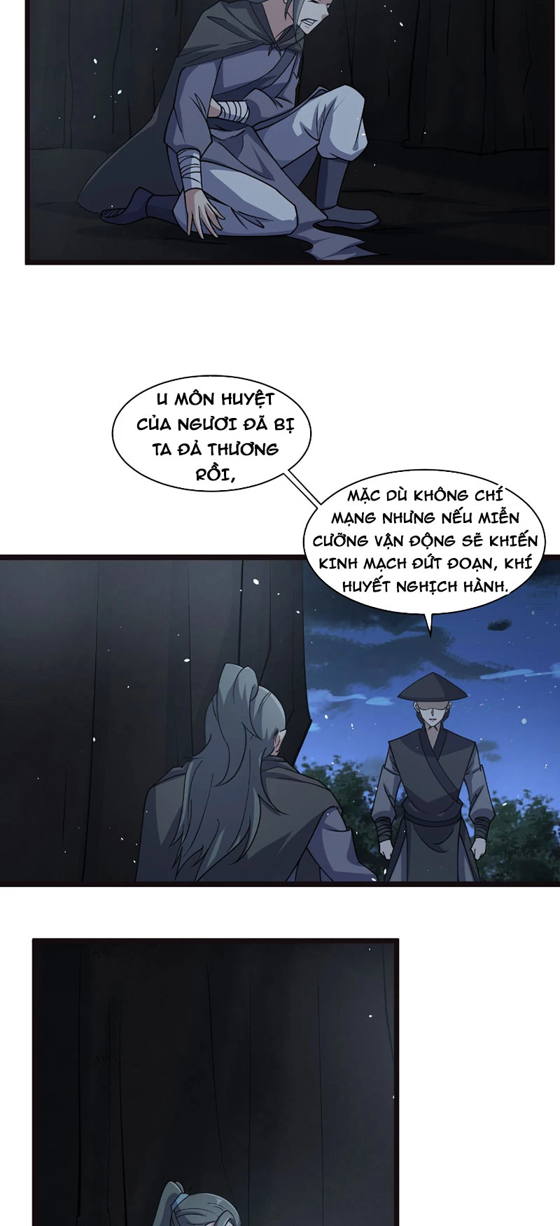 Tu tiên là ngõ cụt Chapter 19 - Trang 5
