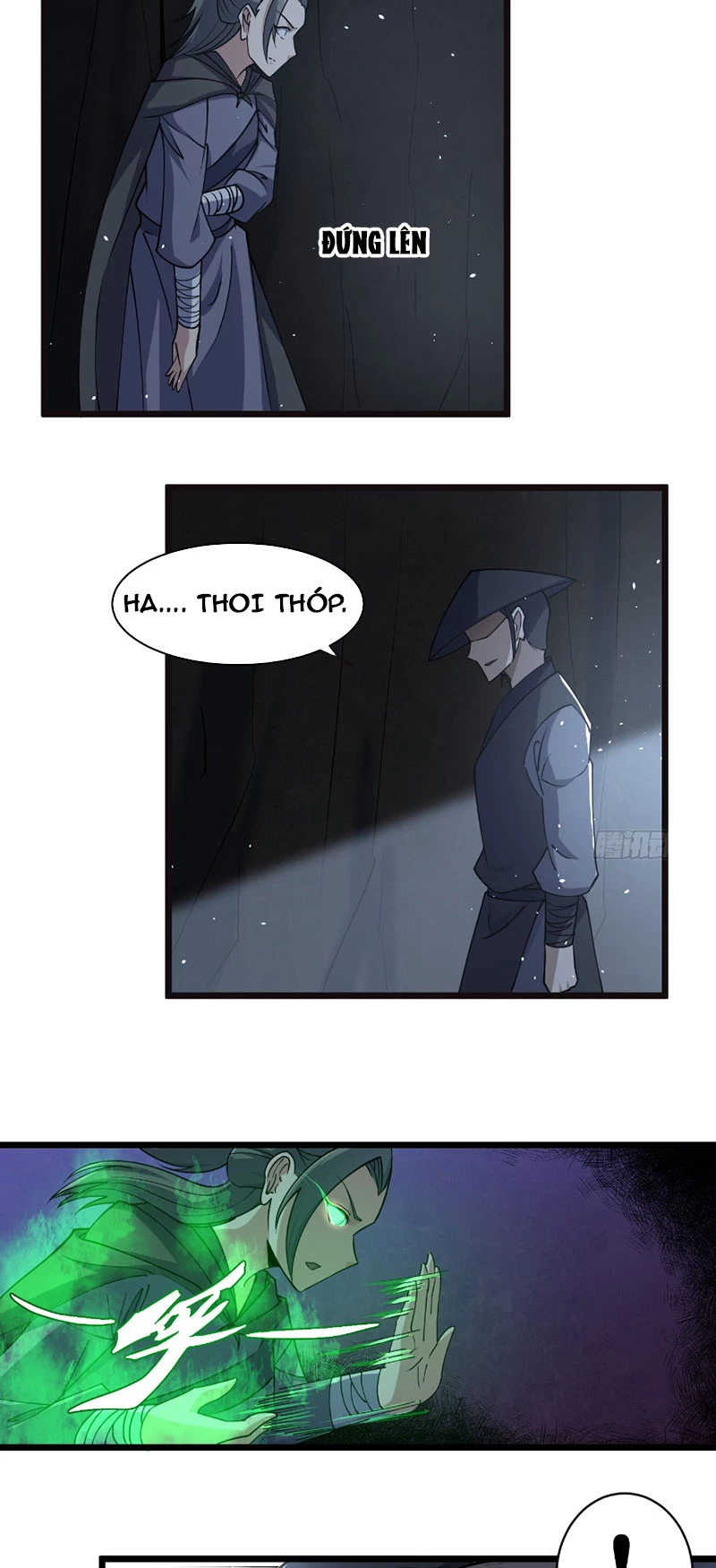 Tu tiên là ngõ cụt Chapter 19 - Trang 6