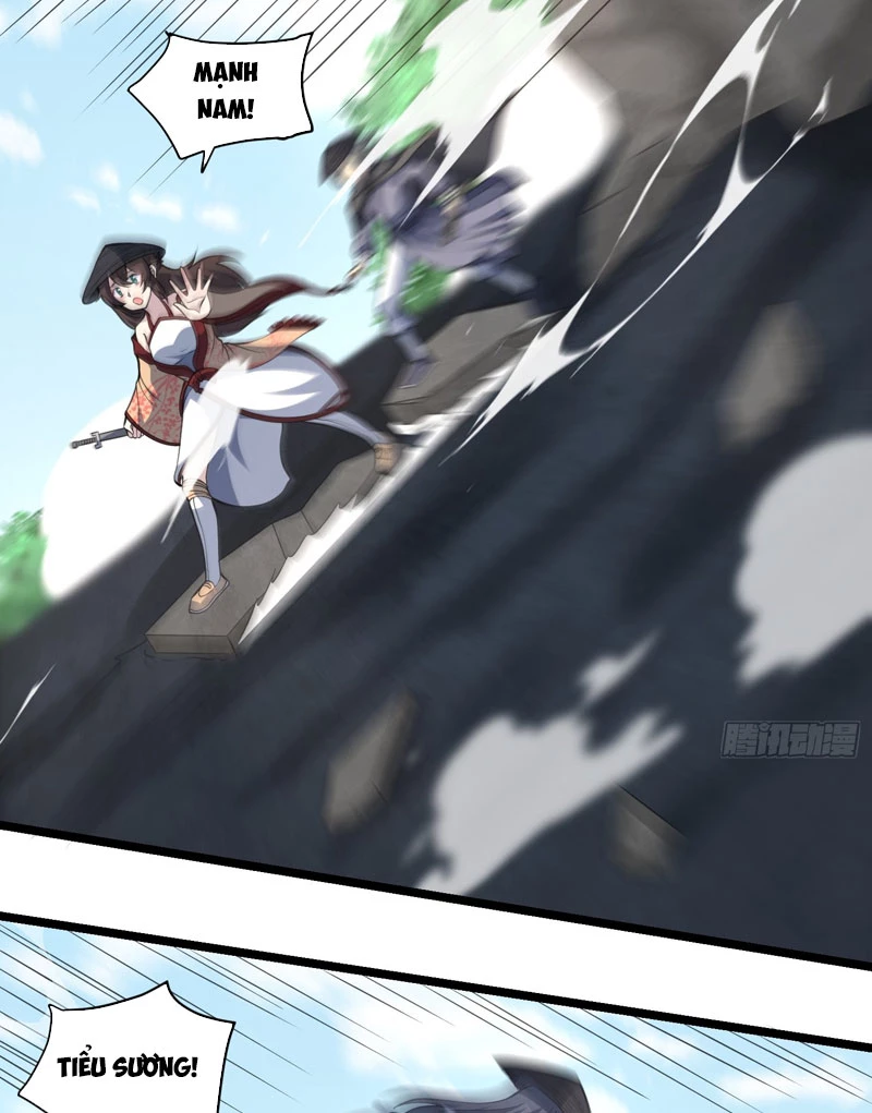 Tu tiên là ngõ cụt Chapter 21 - Trang 14