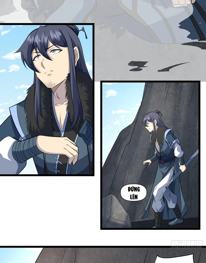 Tu tiên là ngõ cụt Chapter 21 - Trang 20