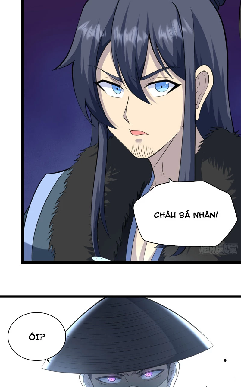 Tu tiên là ngõ cụt Chapter 21 - Trang 23