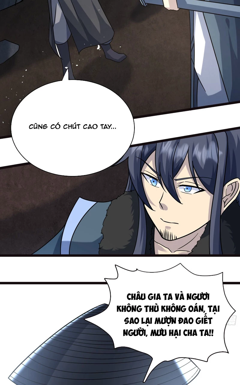 Tu tiên là ngõ cụt Chapter 21 - Trang 26