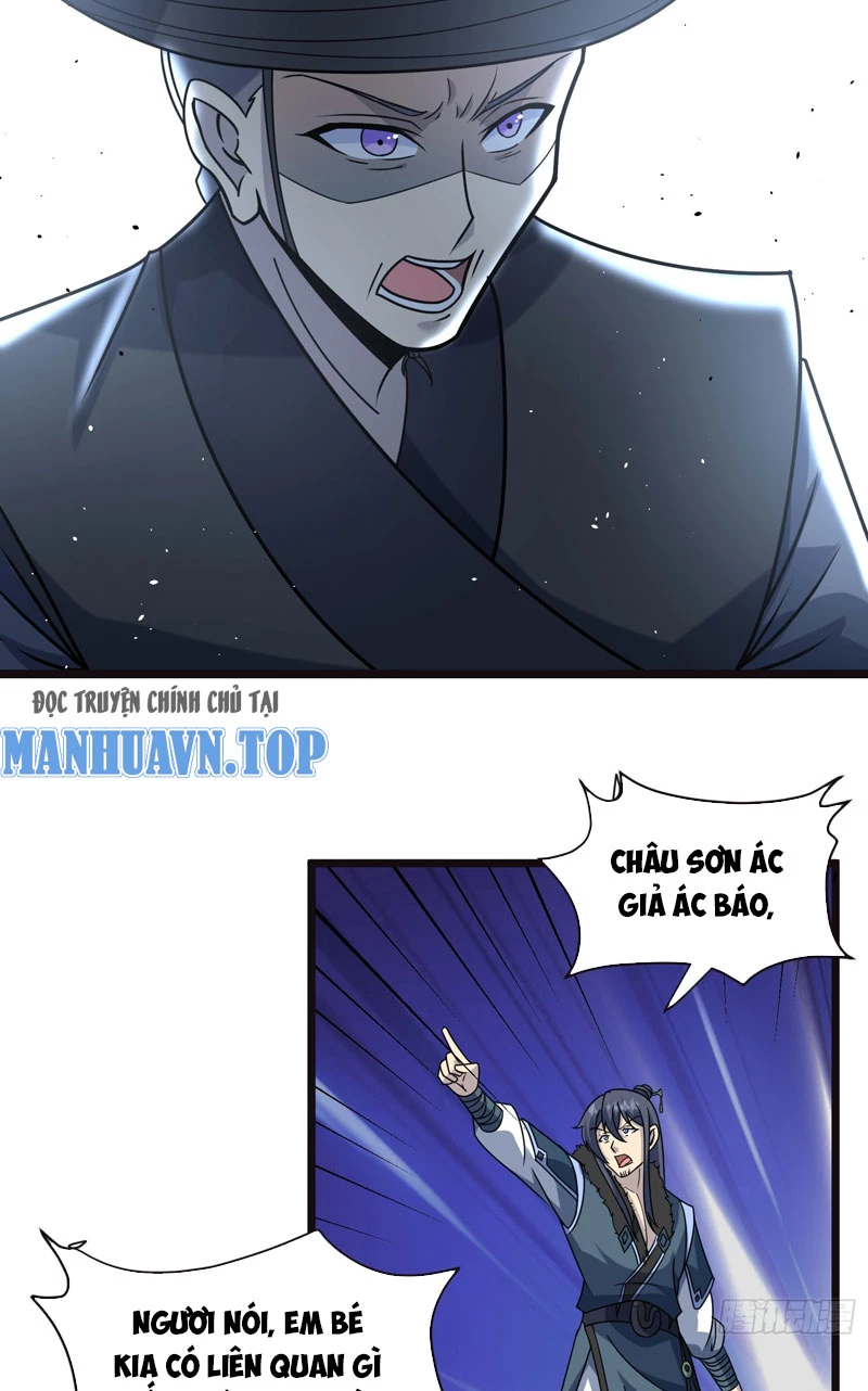 Tu tiên là ngõ cụt Chapter 21 - Trang 27