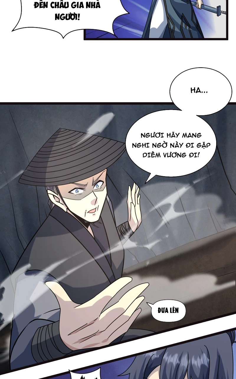 Tu tiên là ngõ cụt Chapter 21 - Trang 28