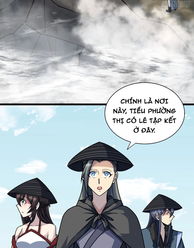 Tu tiên là ngõ cụt Chapter 21 - Trang 3