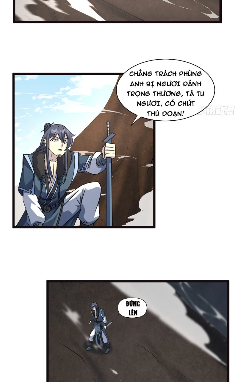Tu tiên là ngõ cụt Chapter 21 - Trang 31