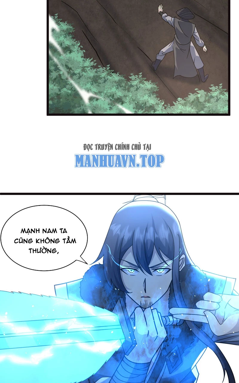 Tu tiên là ngõ cụt Chapter 21 - Trang 32
