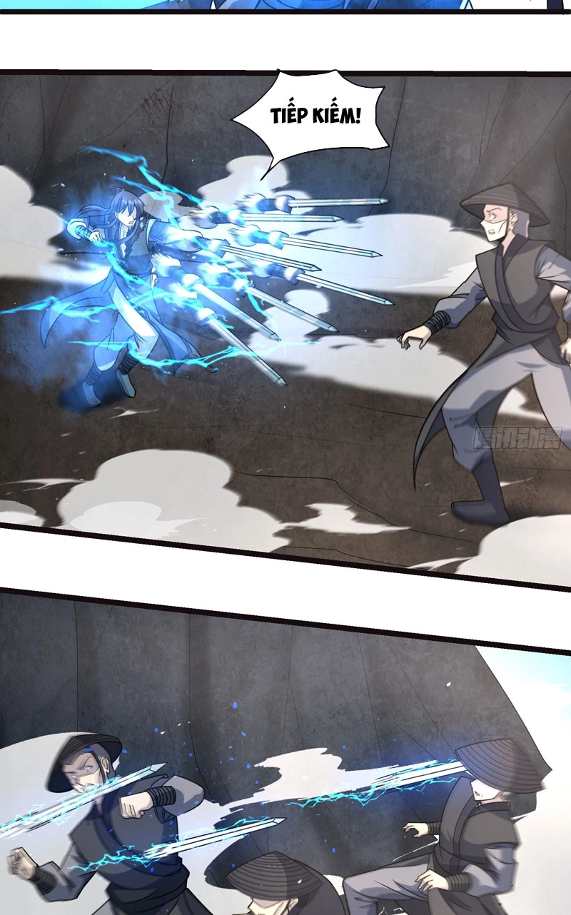 Tu tiên là ngõ cụt Chapter 21 - Trang 33