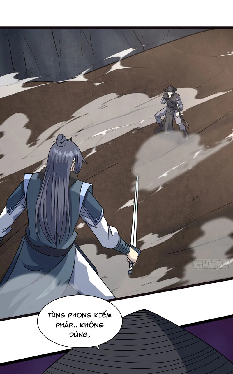 Tu tiên là ngõ cụt Chapter 21 - Trang 35