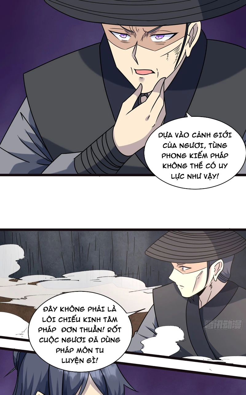 Tu tiên là ngõ cụt Chapter 21 - Trang 36