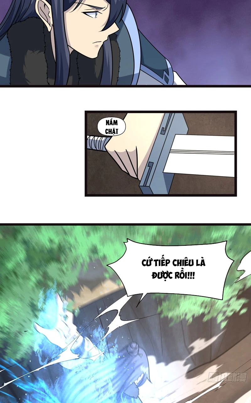 Tu tiên là ngõ cụt Chapter 21 - Trang 37