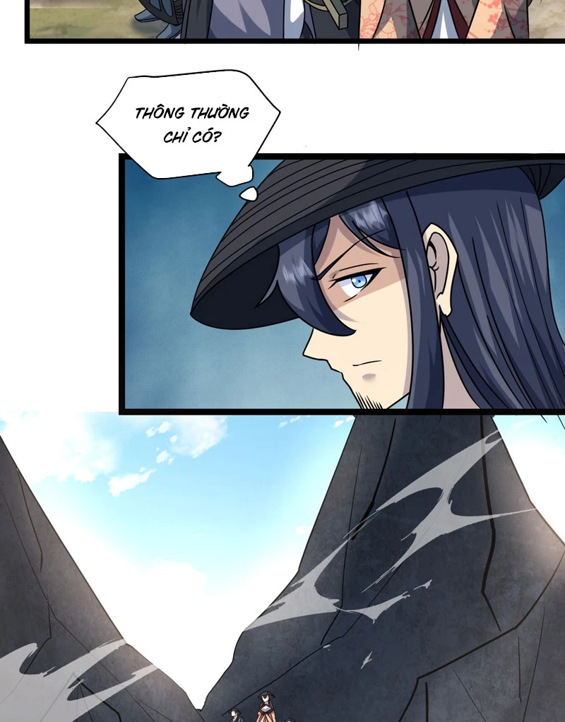 Tu tiên là ngõ cụt Chapter 21 - Trang 7