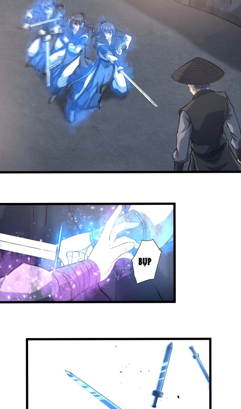 Tu tiên là ngõ cụt Chapter 23 - Trang 4