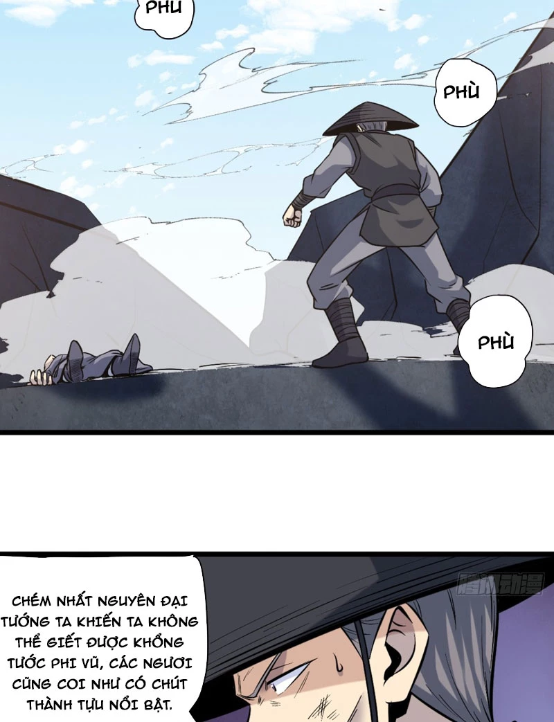 Tu tiên là ngõ cụt Chapter 24 - Trang 14