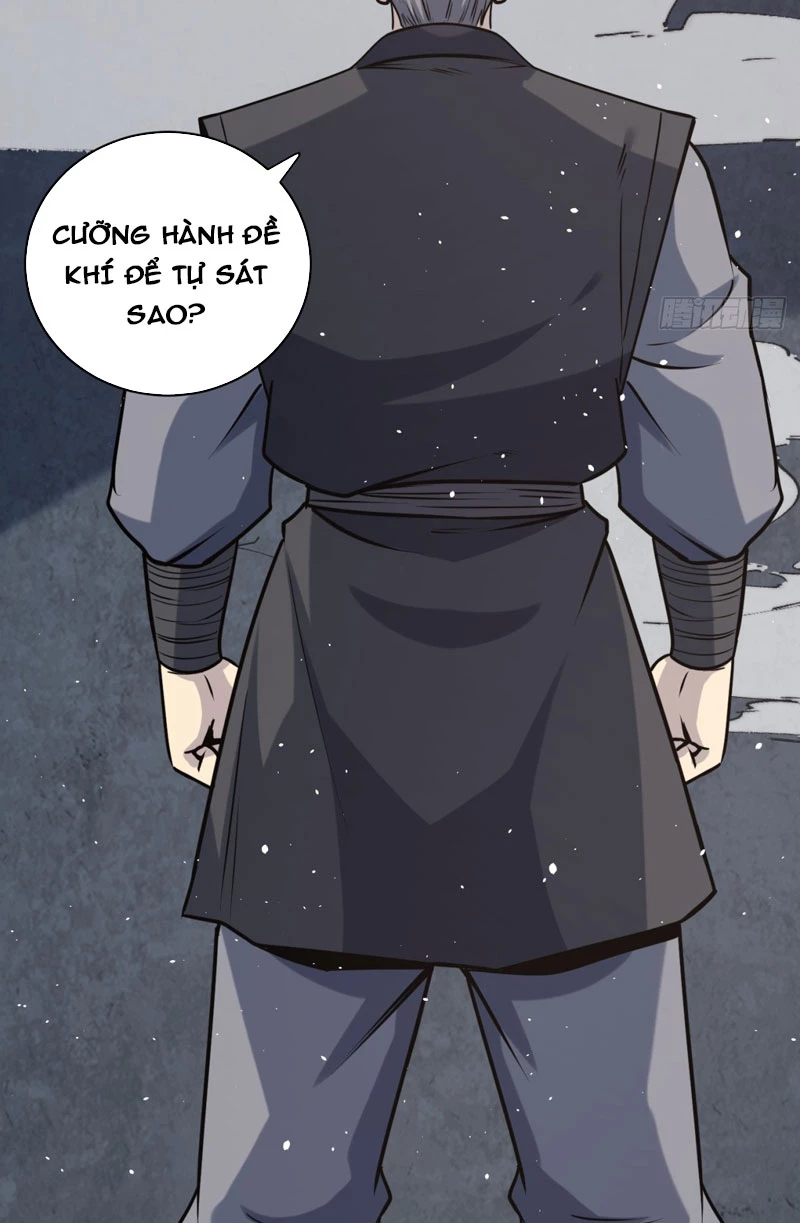 Tu tiên là ngõ cụt Chapter 24 - Trang 31