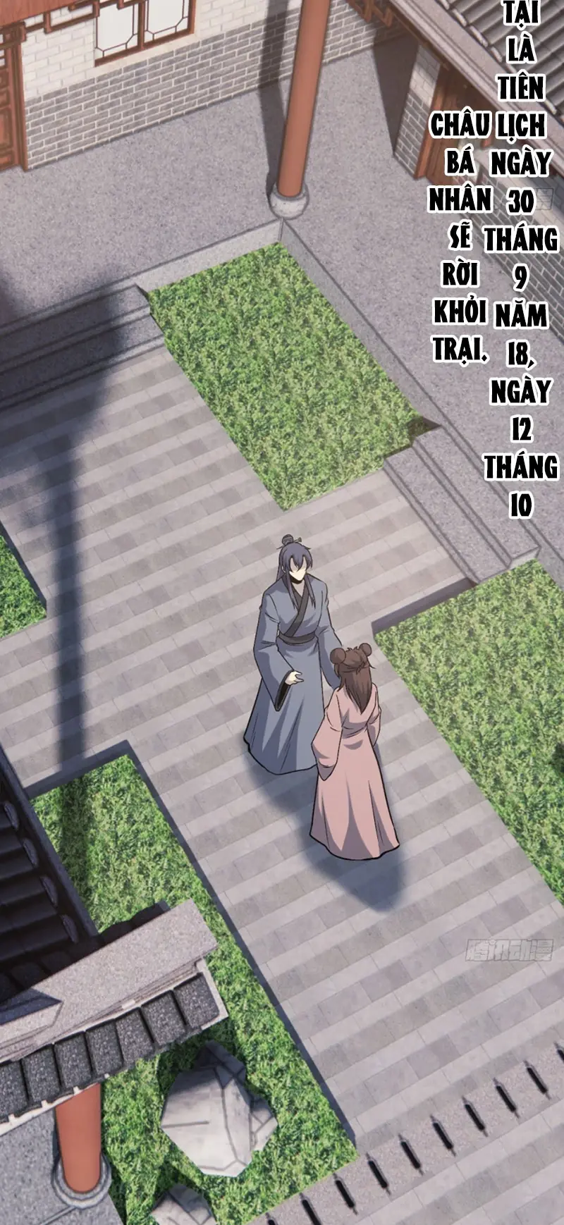 Tu tiên là ngõ cụt Chapter 25 - Trang 11