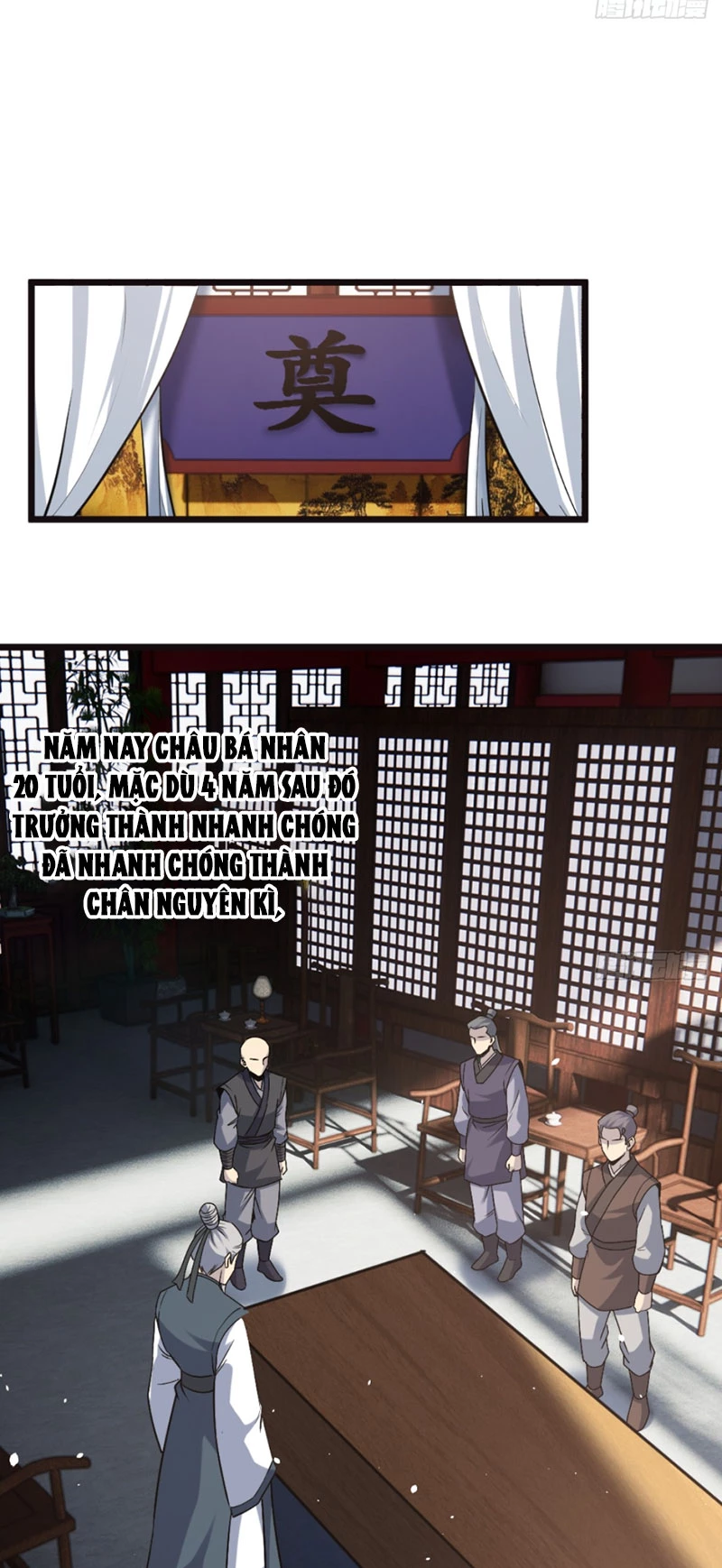Tu tiên là ngõ cụt Chapter 25 - Trang 13