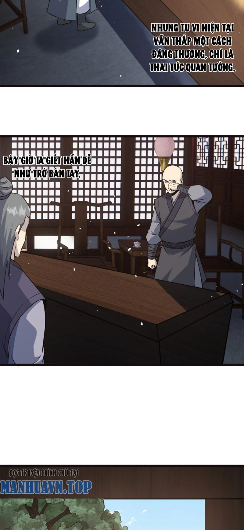 Tu tiên là ngõ cụt Chapter 25 - Trang 14